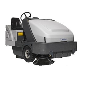 Sweeper | SR1601 Industrial Ride-On Sweeper