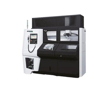 DMG MORI - Horizontal Production Turning Machine | Wasino G 100