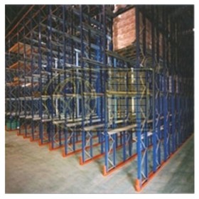 Pallet Racking | Drive In 