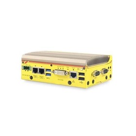 Industrial Computers - Rugged, Fanless POC- 351 VTC Series