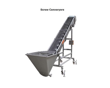 ASGO - Conveyor Systems