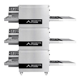 Commercial Benchtop Conveyor Oven | T64E/3 S 