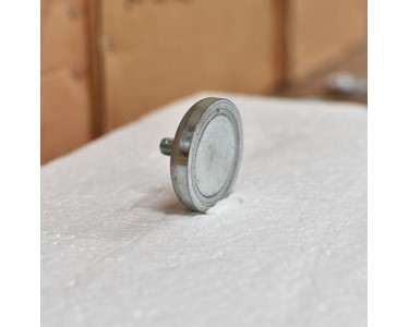 MSA - C-series Male Thread Rare Earth Shallow Pot Magnets
