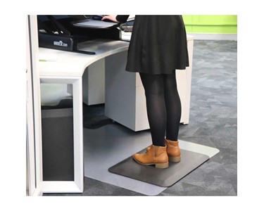 MatTek - Anti-Fatigue Mats (For Desk Areas - Dry Areas - Wet Areas)