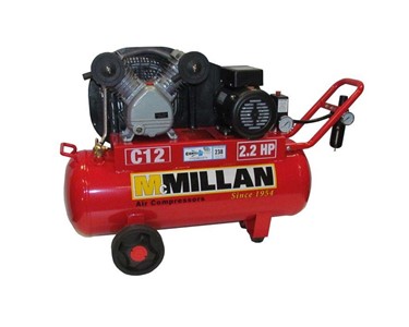 McMillan - Petrol Air Compressor | 6.5 HP - CP19