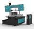 IMET - KS 502 – Semi Automatic Double Column Bandsaw [$39,995 Promotional]