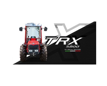 Antonio Carraro - Tractor | TRX 5800
