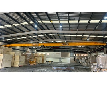 Austwide Cranes - Austwide Cranes Overhead Crane - 6.3 Tonne Overhead Crane