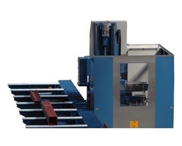 Haco - CNC Drilling Machine | Drillflex