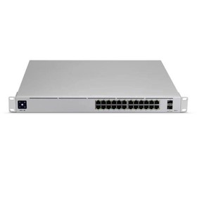 Gen2 UniFi 24 Port Gigabit Ethernet Switch with SFP | USW-PRO-24 