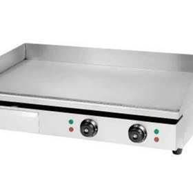 Electric Griddle Flat Double