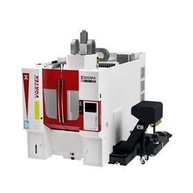 5 Axis CNC Machine | UGT-800