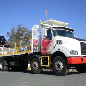 CT15000 Crane Truck