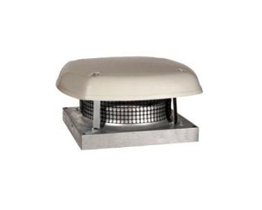 Pacific HVAC - Roof Mounted Fan | Fixed Pitch Fan | CVB Series
