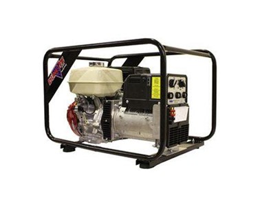 Dunlite - Honda Powered Welder Generator