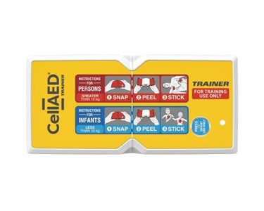 Defibrillators - Defibrillators | CellAED TRAINER