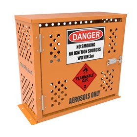 Aerosol Dangerous Goods Storage Cabinets