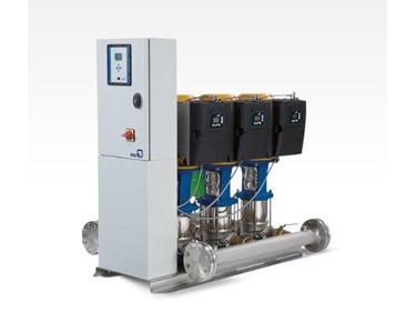 Hyamat SVP Pressure Pump Systems