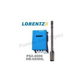 Solar Pump | PS2-4000 HR-05HHL