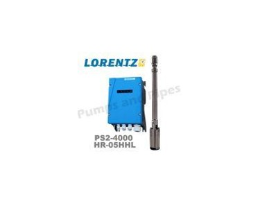 Lorentz - Solar Pump | PS2-4000 HR-05HHL