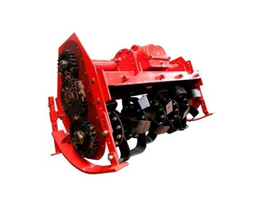 AGMAX - Commercial Rotary Hoe Attachment
