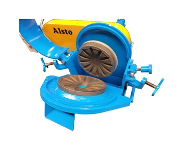 Alsto - Disc Mill Pulveriser | DP2000
