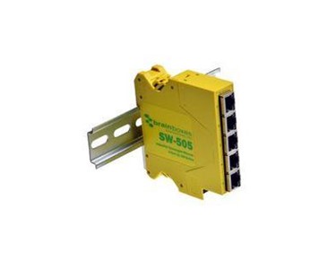 Brainboxes - Ethernet Switches | SW-505