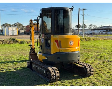 LiuGong - Used Mini Excavator | 2023 LiuGong CLG9035E