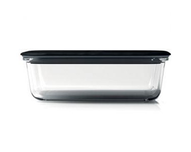 LAVA - Food Packaging - Glass Vacuum Bowl 1520ml