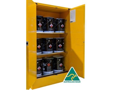 250L Flammable Liquid Cabinet (Class 3)