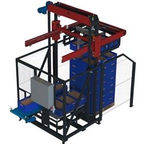 Palletiser Machine Basic-Line