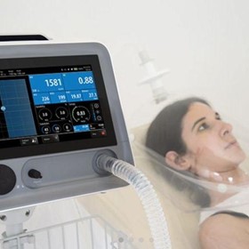 COSMED introduces Q-NRG, the new metabolic monitor for energy expenditure measurements