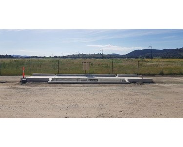 Anmar Scales - Semi-Pitted Weighbridge