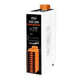ECAT-2045K-32 EtherCAT Slave I/O Module with Isolated 32-ch DO