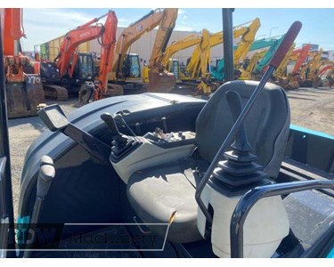 Kobelco - Used Mini Excavator | 2014 Kobelco SK55SR-6