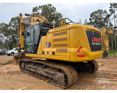 Caterpillar - Used Excavator | 2020 Caterpillar 320