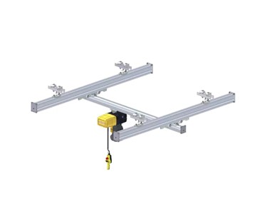 Hasemer Redfern Flinn - Overhead Crane up to 5 tonnes