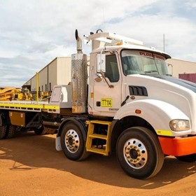 Tilt Tray Truck | 7m