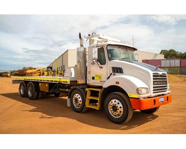 Tilt Tray Truck | 7m