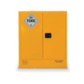 DrumSmart Toxic Storage Cabinet – 160L