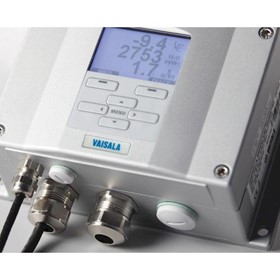 Dew Point and Temperature Meter Series DMT340