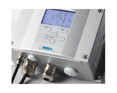 Vaisala - Dew Point and Temperature Meter Series DMT340