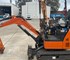 Hitachi - Used Mini Excavator | 2021 Hitachi ZX17U-5
