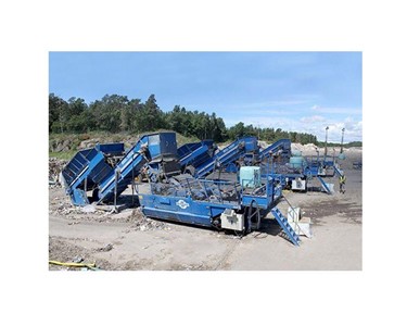 Round Baling Systems
