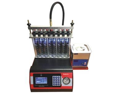 Elite - Fuel injector Cleaner -4 Cylinder LP 8 or 6 cylinder w ultrasonic bath