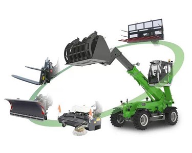 Telehandlers | 355 E 