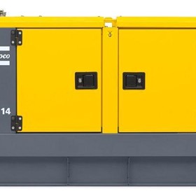 Diesel Generator | 14 kVA Generator – QAS 14