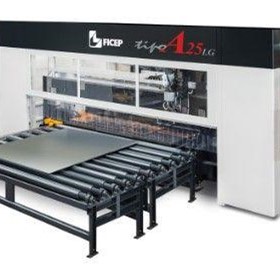 FICEP Tipo A Series CNC Steel Plate Plasma & CNC Milling Machine