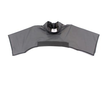 Infab - Attached Thyroid Sleeves | Radiation X-Ray Protection | REV-SLV