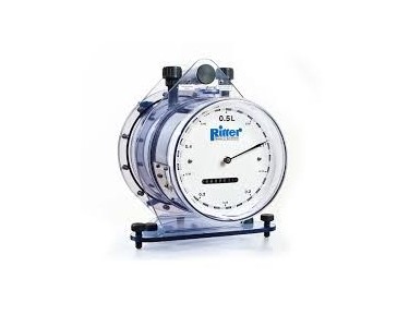 Ritter - Wet Drum Gas Flow Meters to 16bar